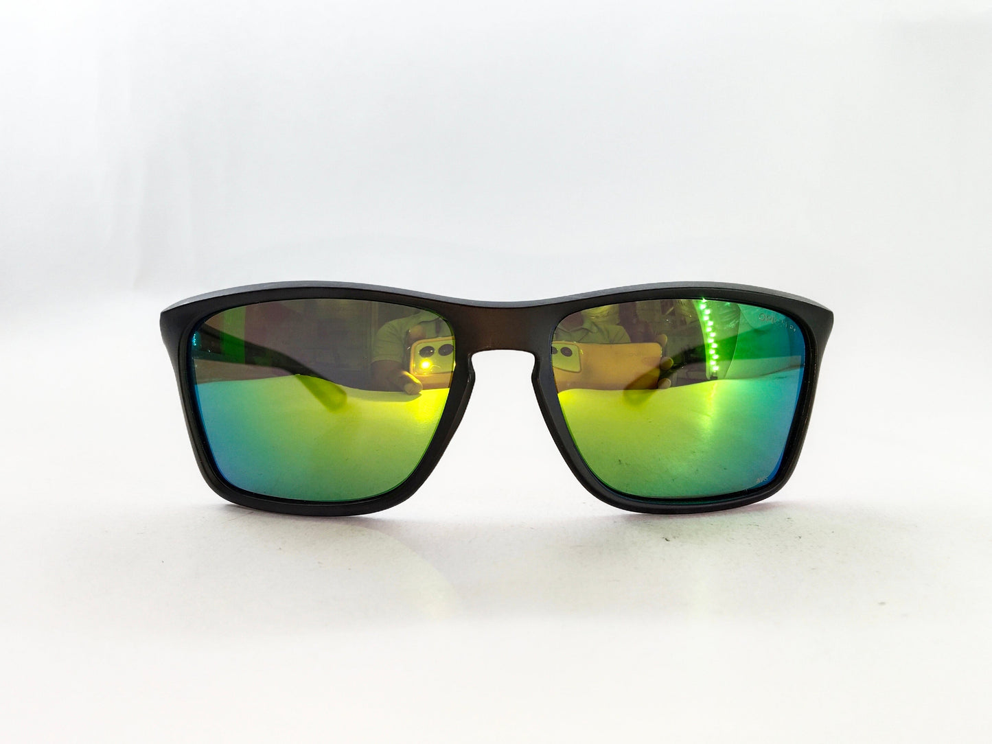 OPIUM Sunglasses OPIUM Full Rim Mirror Sunglasses For Men 56264