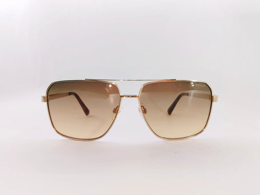 OPIUM Sunglasses OPIUM Full Rim Square Sunglasses For Men 46555