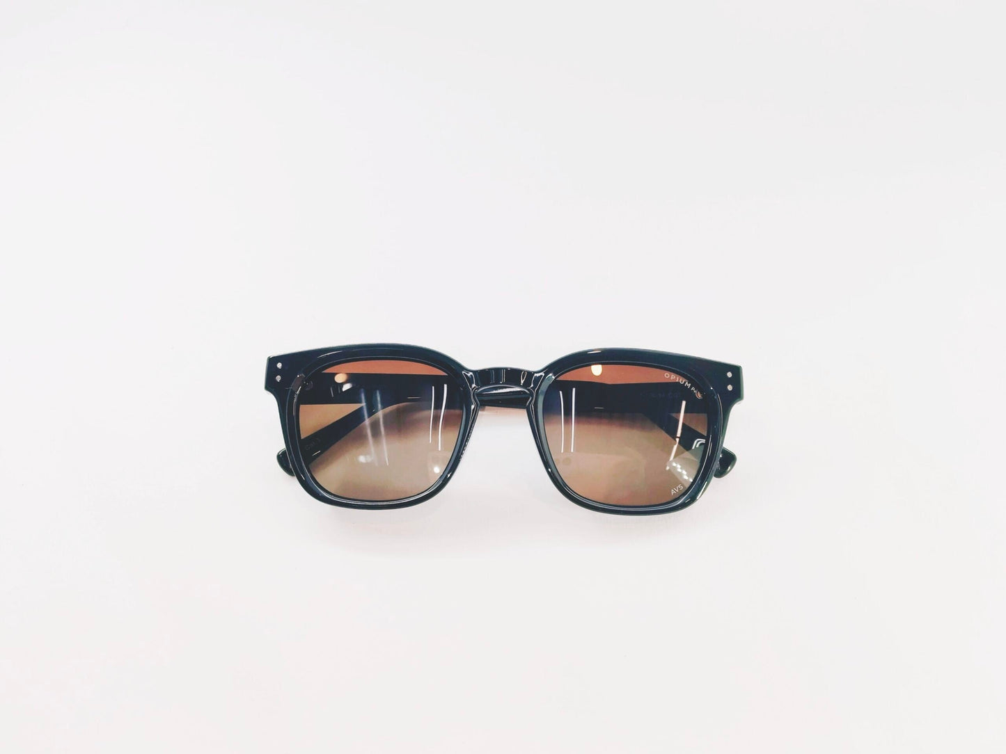 OPIUM Sunglasses OPIUM Full Rim Square Sunglasses For Men & Women 336610
