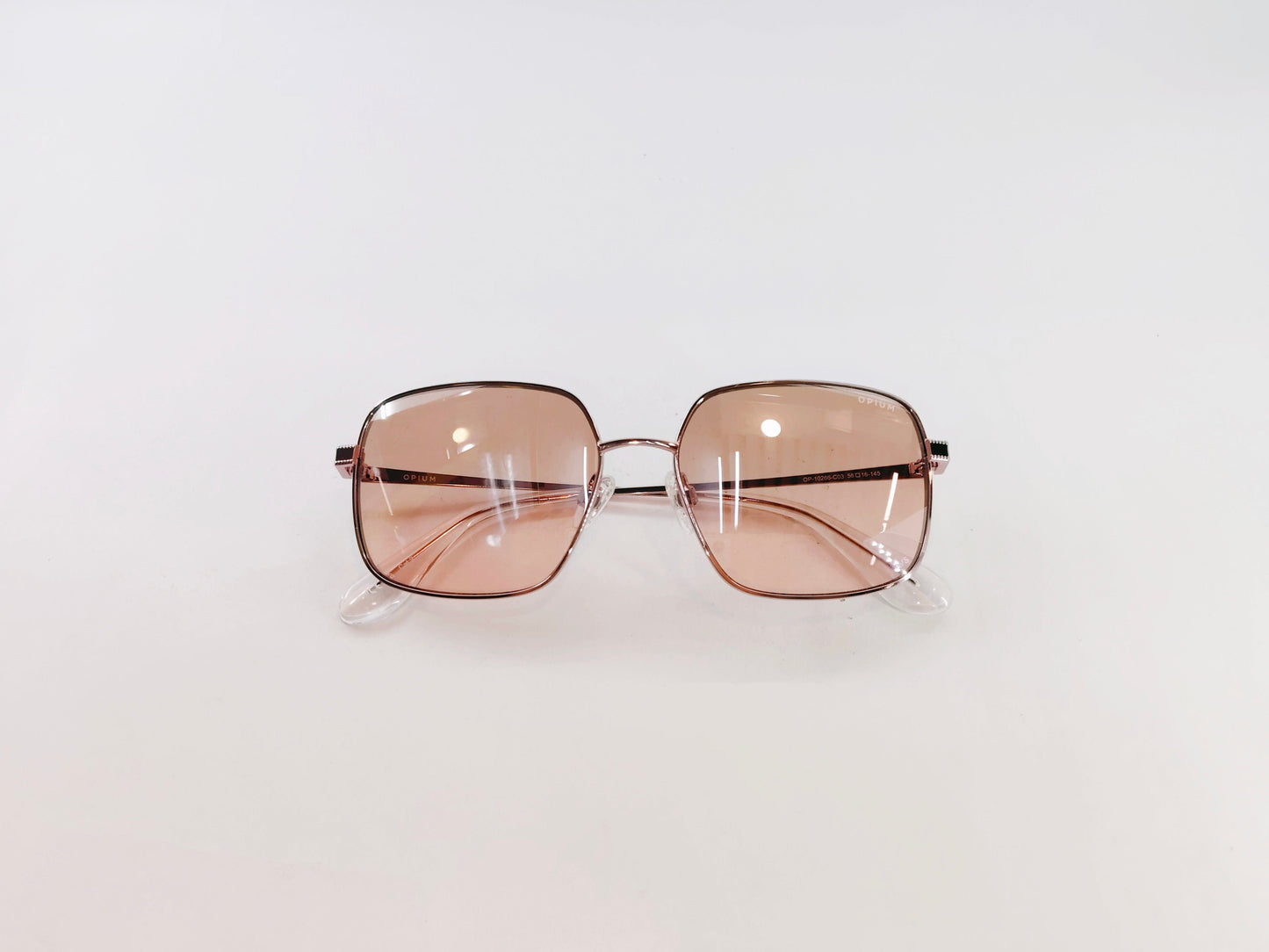 OPIUM Sunglasses OPIUM Full Rim Square Sunglasses For Men & Women 46982