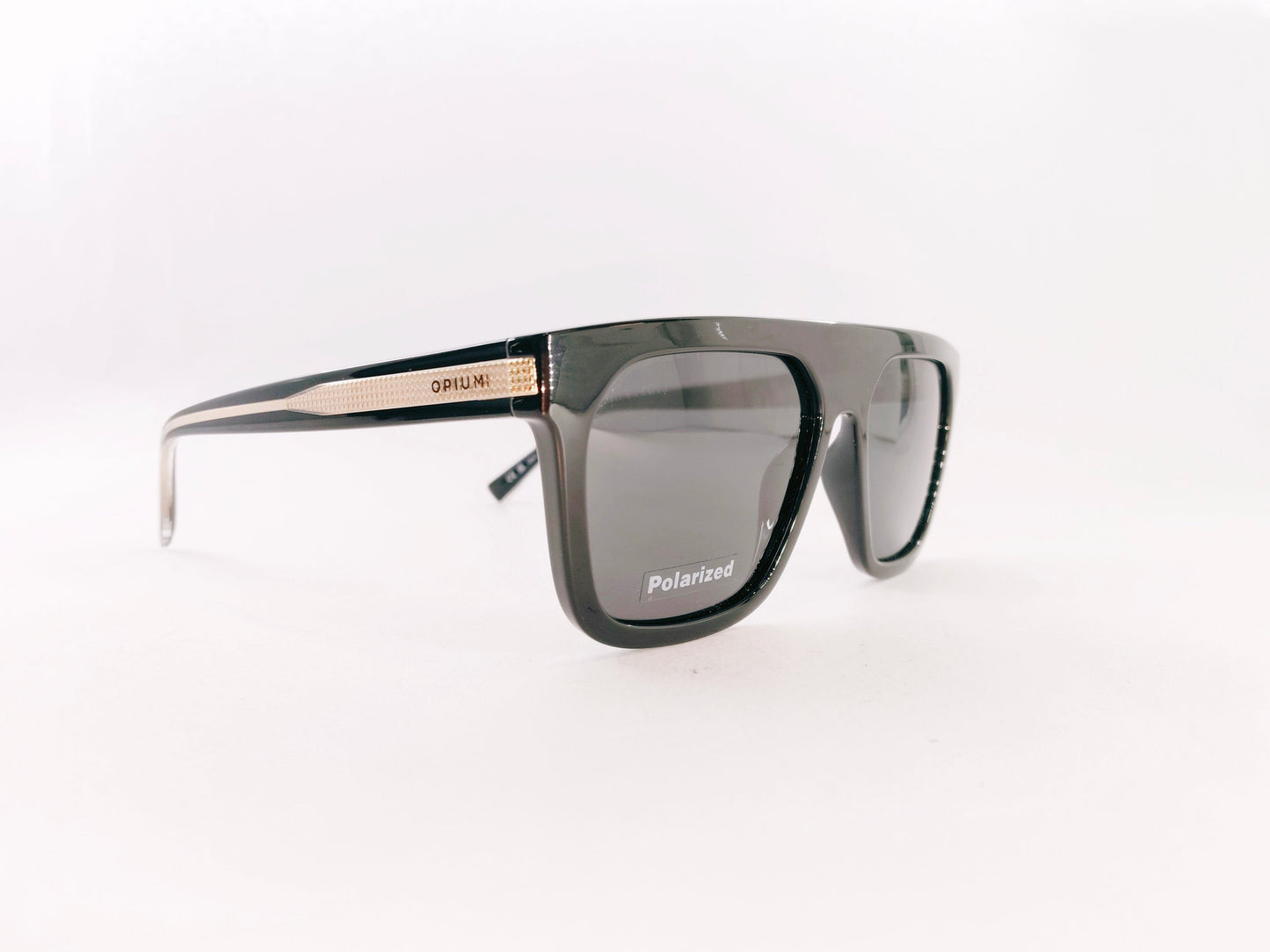 OPIUM Sunglasses OPIUM Full Rim Square Sunglasses For Men & Women 47415