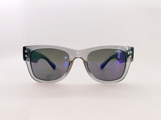 OPIUM Sunglasses OPIUM Full Rim Square Sunglasses For Men & Women 55571