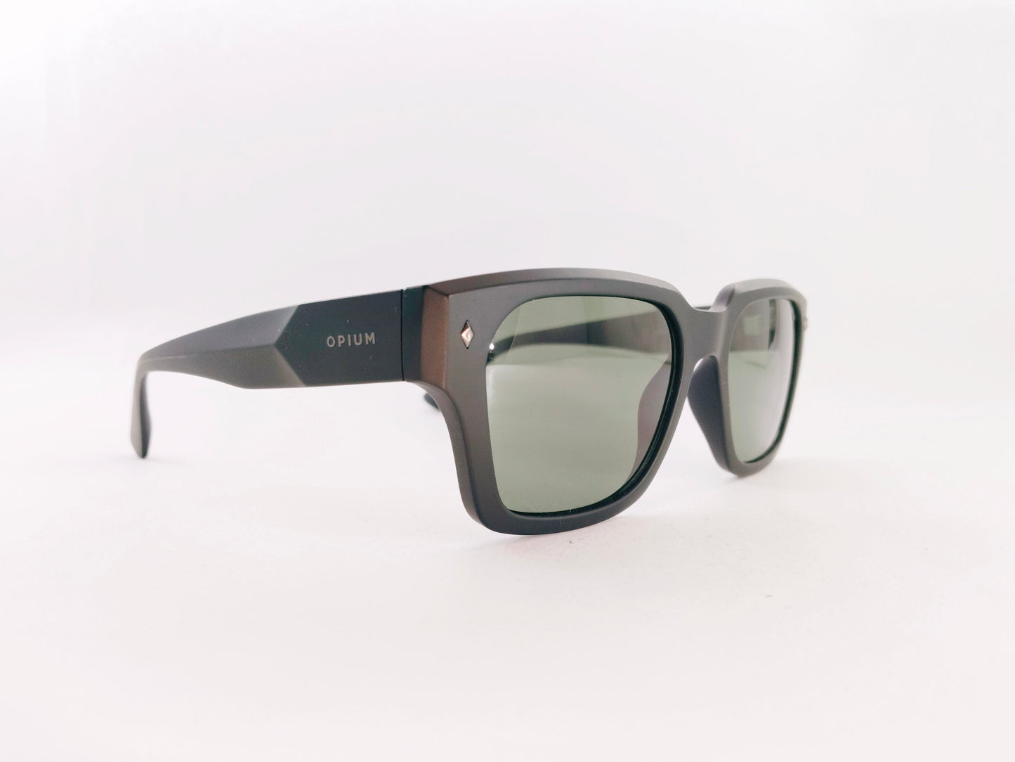 OPIUM Sunglasses OPIUM Full Rim Square Sunglasses For Men & Women 57391