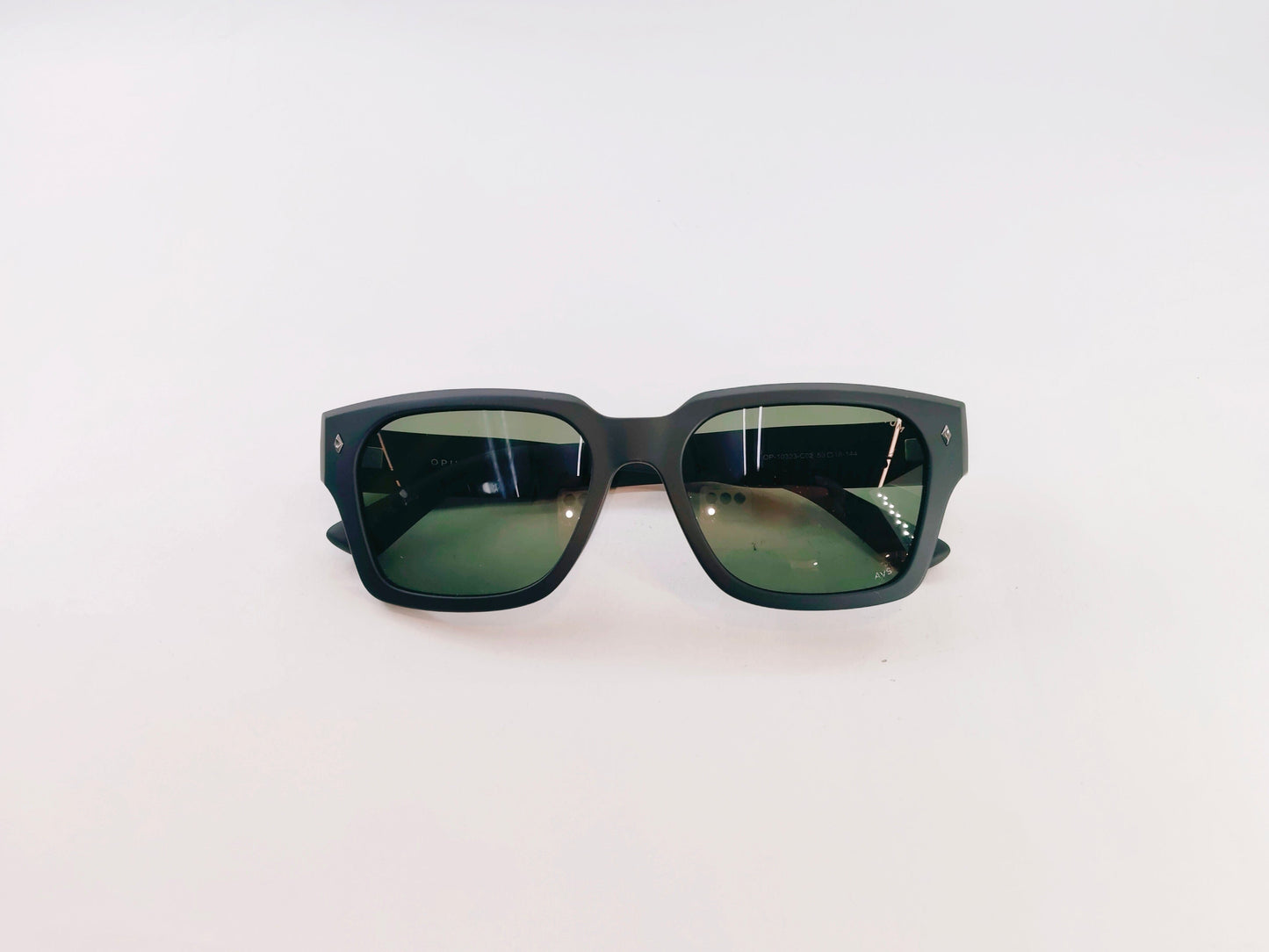 OPIUM Sunglasses OPIUM Full Rim Square Sunglasses For Men & Women 57391