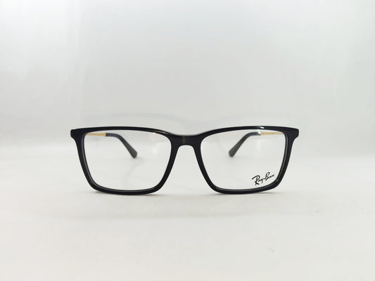 Ray Ban Eyeglasses Ray-Ban Full Frame Rectangle For Men 113021