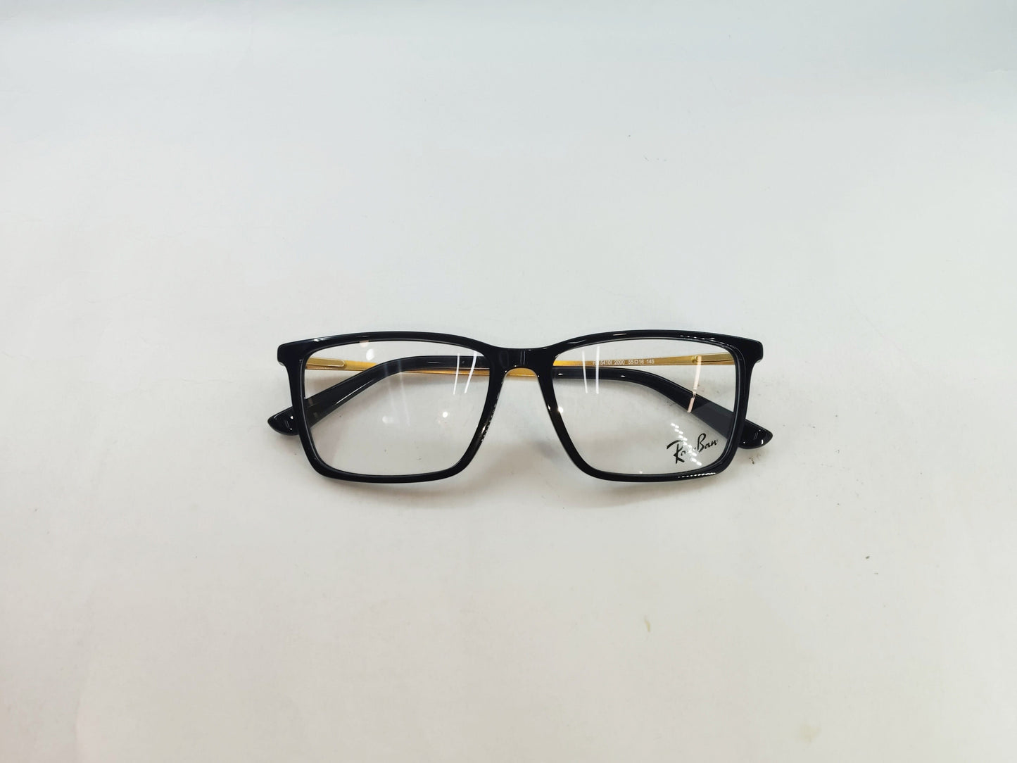 Ray Ban Eyeglasses Ray-Ban Full Frame Rectangle For Men 113021