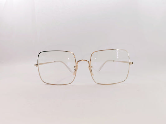 Ray Ban Eyeglasses Ray-Ban Full Frame Square For Women 345971