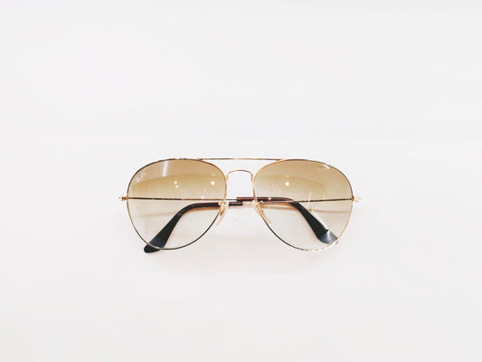 Ray Ban Sunglasses Ray Ban Full Rim Aviator Sunglasses For Men & Women 108518