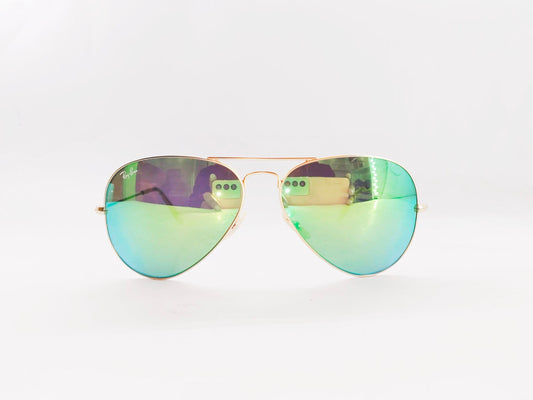 Ray Ban Sunglasses Ray Ban Full Rim Aviator Sunglasses For Men & Women 254882