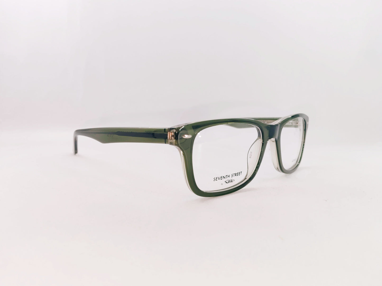 Seventh Street Eyeglasses Seventh Street Full Frame Rectangle For Men 350083