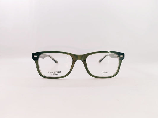 Seventh Street Eyeglasses Seventh Street Full Frame Rectangle For Men 350083