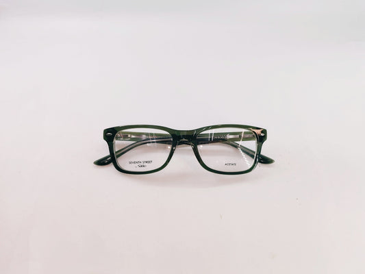 Seventh Street Eyeglasses Seventh Street Full Frame Rectangle For Men 350083