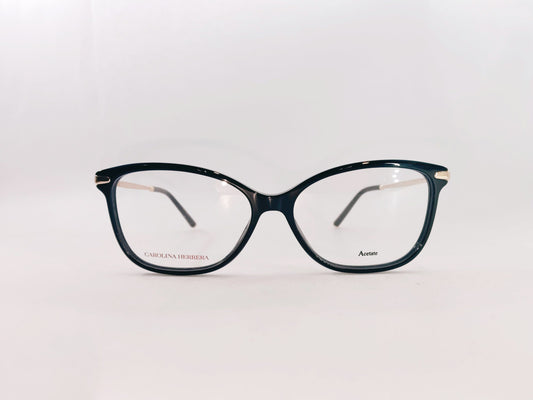 Tommy Hilfiger Eyeglasses Tommy Hilfiger Full Frame Cat-Eye Specs For Women 261475