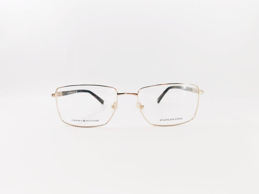 Tommy Hilfiger Eyeglasses Tommy Hilfiger Full Frame for Men & Women 127649