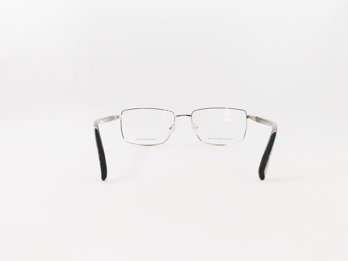 Tommy Hilfiger Eyeglasses Tommy Hilfiger Full Frame for Men & Women 127649