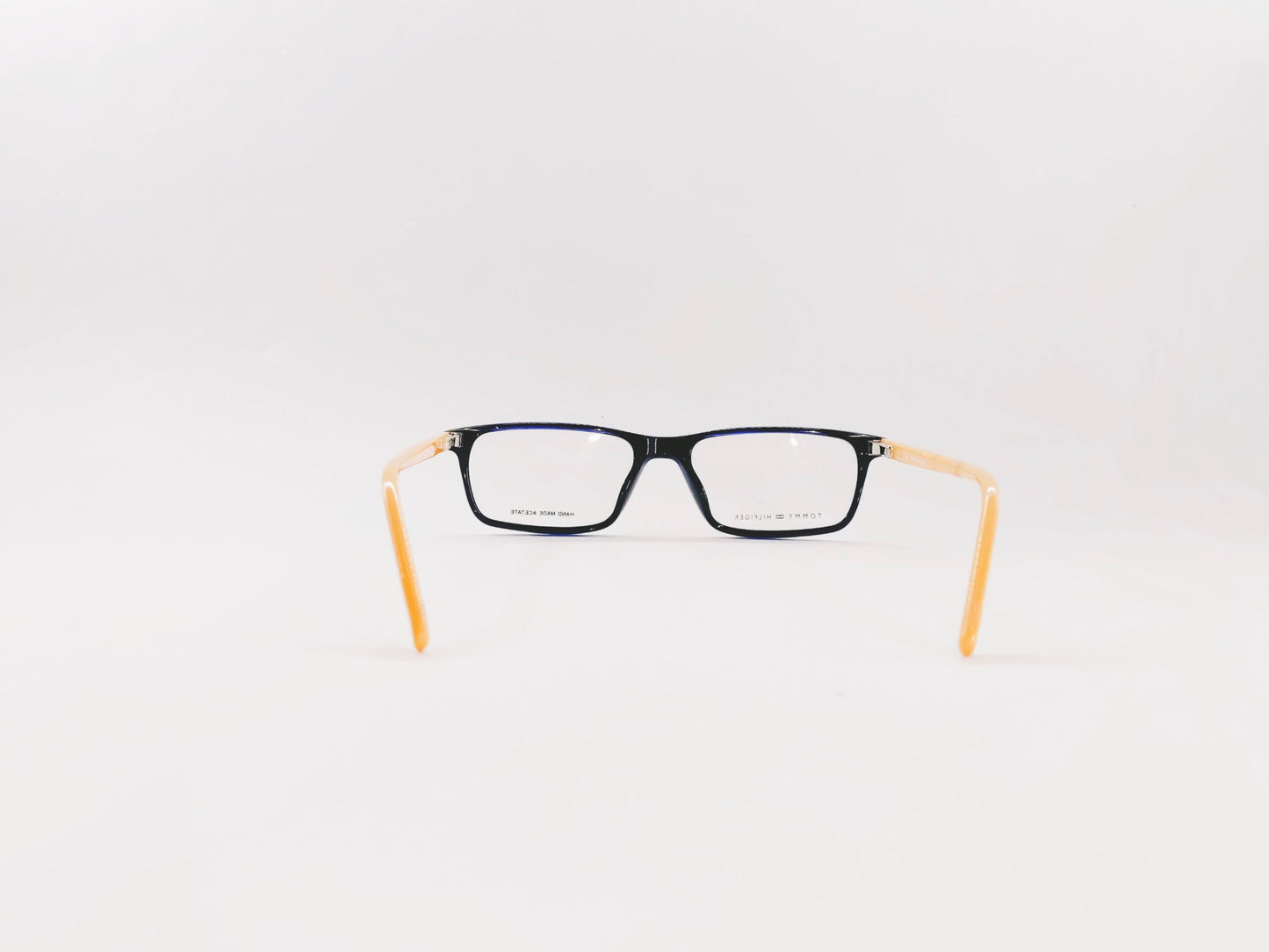 Tommy Hilfiger Eyeglasses Tommy Hilfiger Full Frame Rectangle Specs For Kids 534032