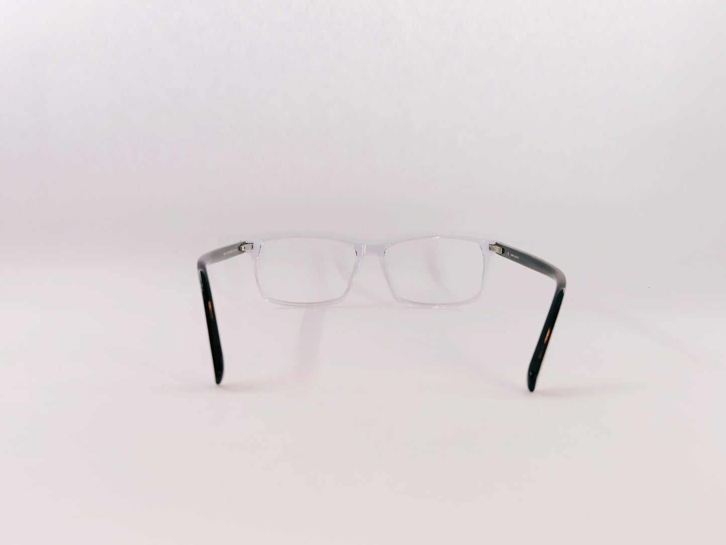 Tommy Hilfiger Eyeglasses Tommy Hilfiger Full Frame Rectangle Specs For Men & Women 993750