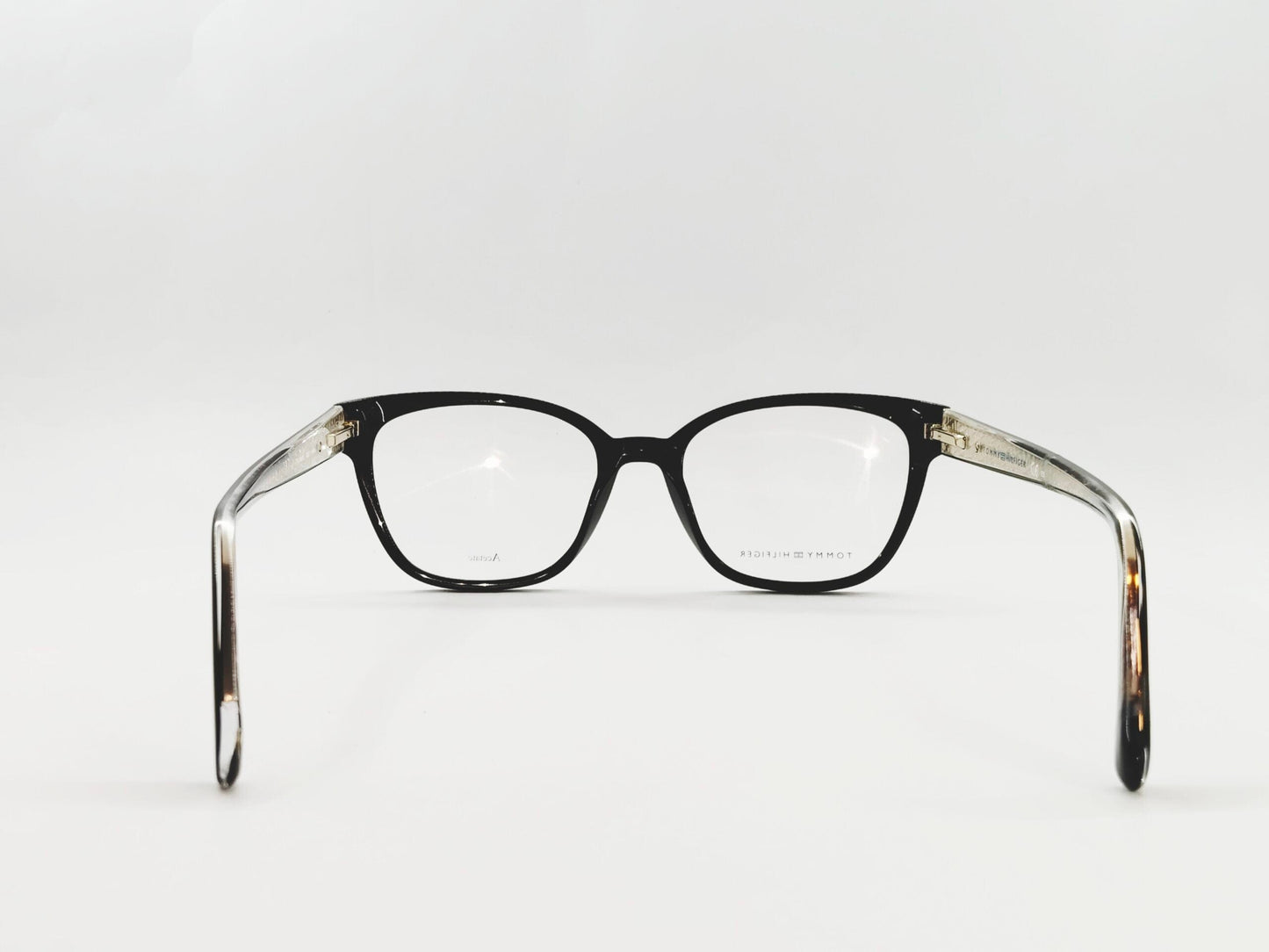 Tommy Hilfiger Eyeglasses Tommy Hilfiger Full Rim Cat-Eye Shape For Women 127675