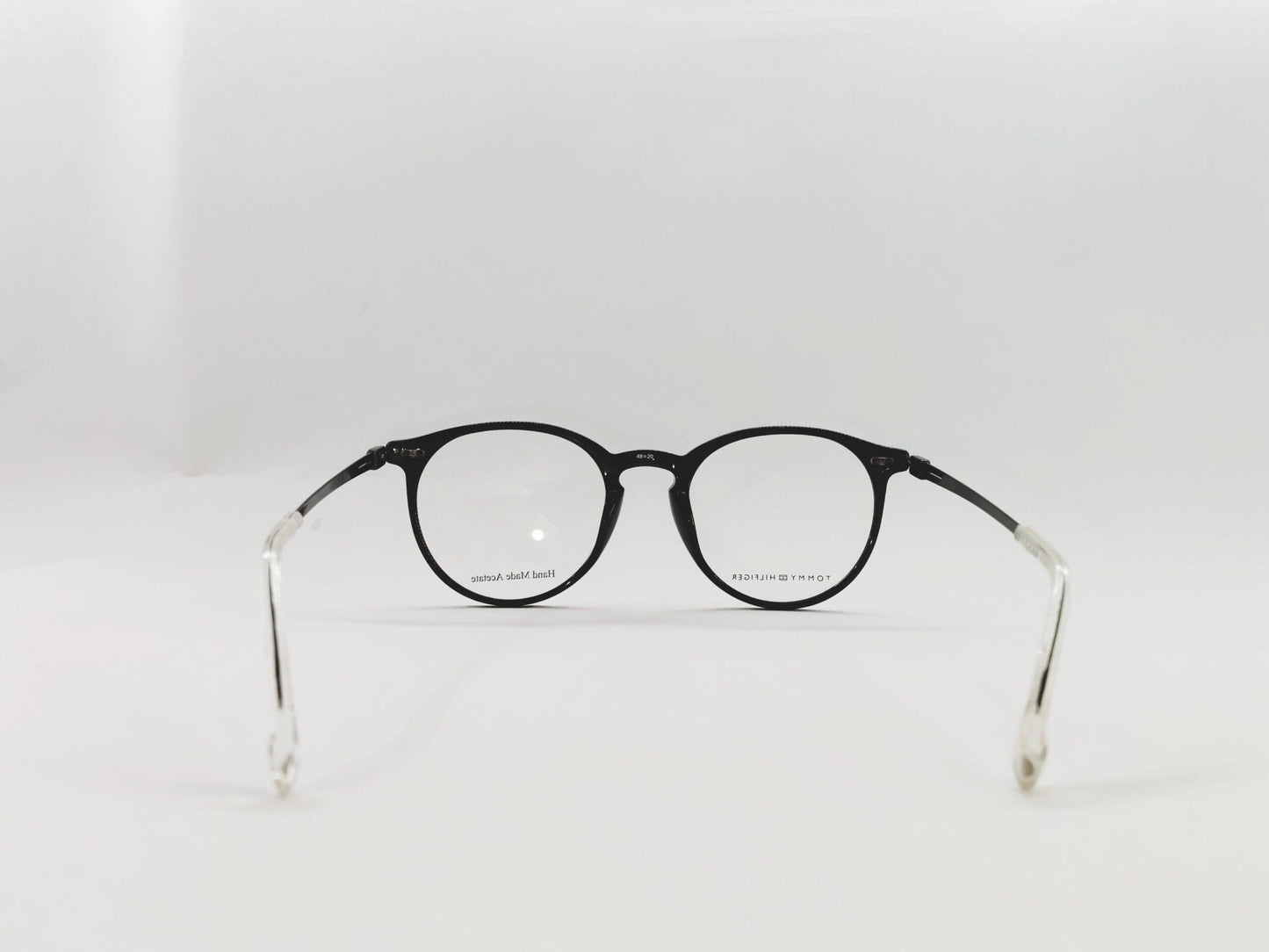 Tommy Hilfiger Eyeglasses Tommy Hilfiger Full Rim Round Shape For Men & Women 772953