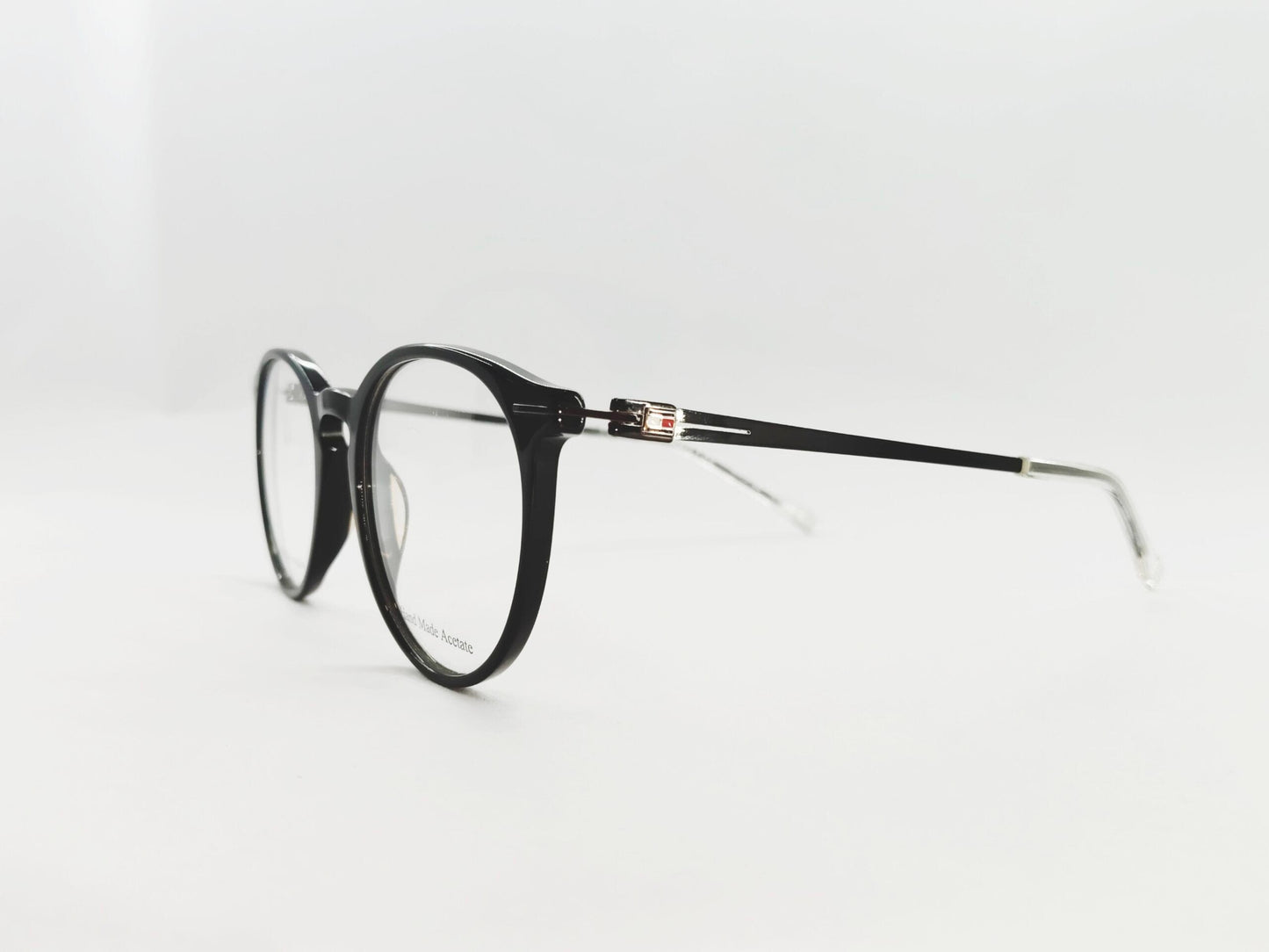 Tommy Hilfiger Eyeglasses Tommy Hilfiger Full Rim Round Shape For Men & Women 772953