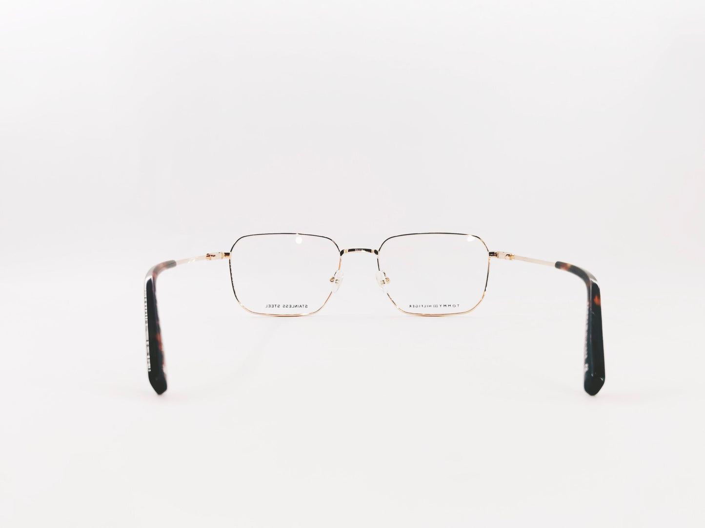 Tommy Hilfiger Eyeglasses Tommy Hilfiger Full Rim Square For Men & Women 342813