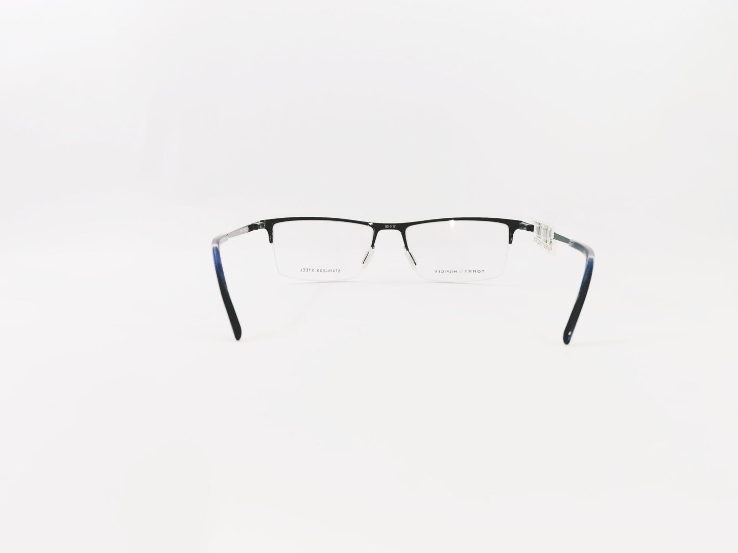 Tommy Hilfiger Eyeglasses Tommy Hilfiger Half Rim Frame for Men & Women 159640