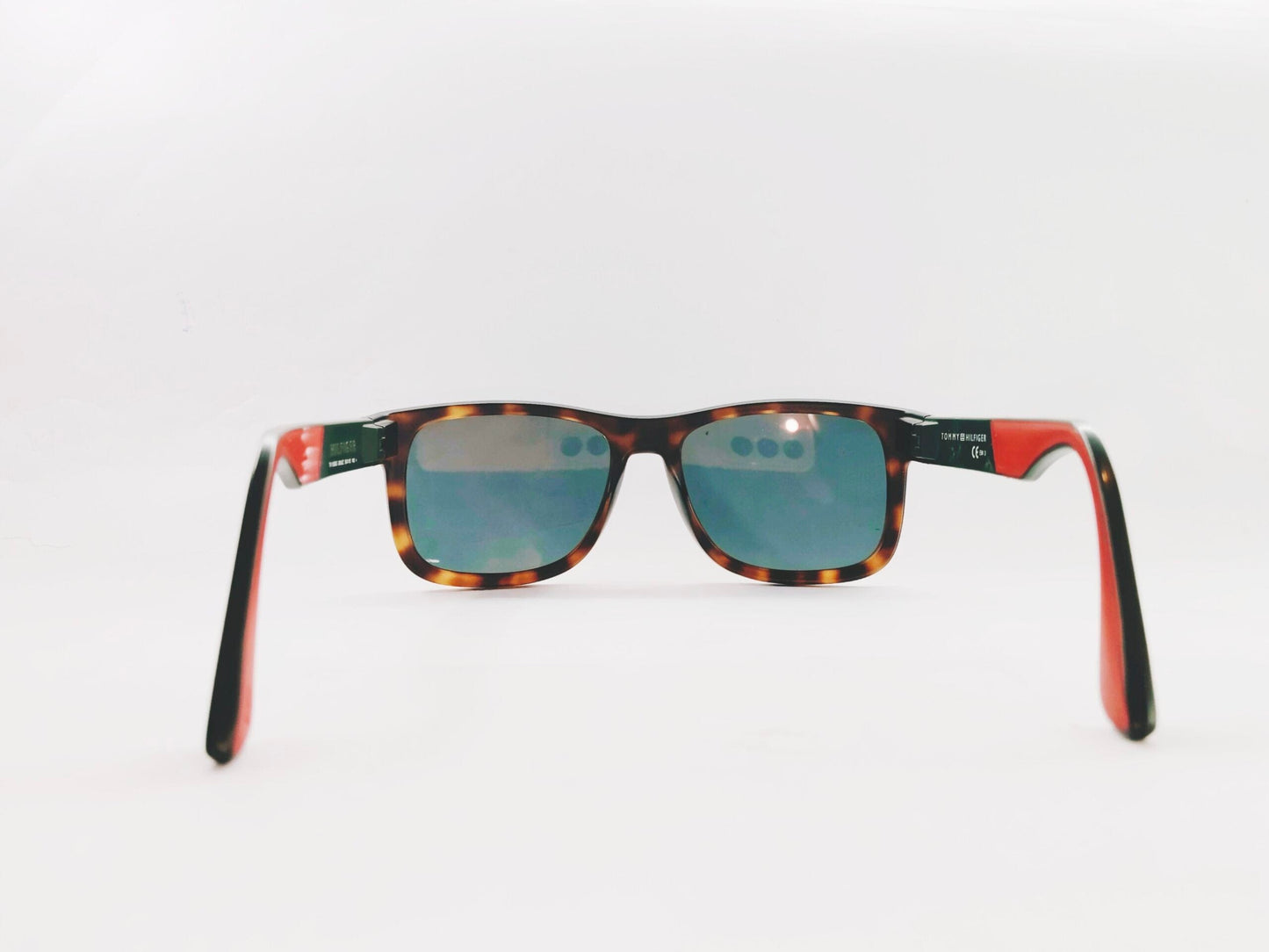 Tommy Hilfiger Sunglasses Tommy Hilfiger Full Rim Mirror Sunglasses For Men 991418