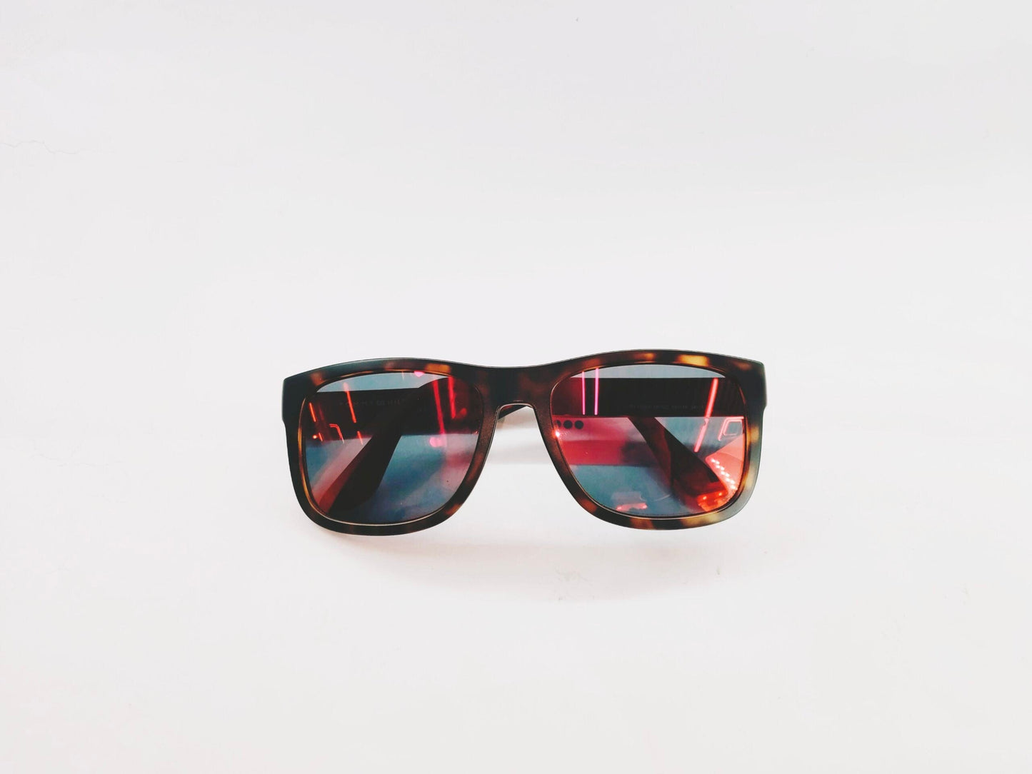 Tommy Hilfiger Sunglasses Tommy Hilfiger Full Rim Mirror Sunglasses For Men 991418
