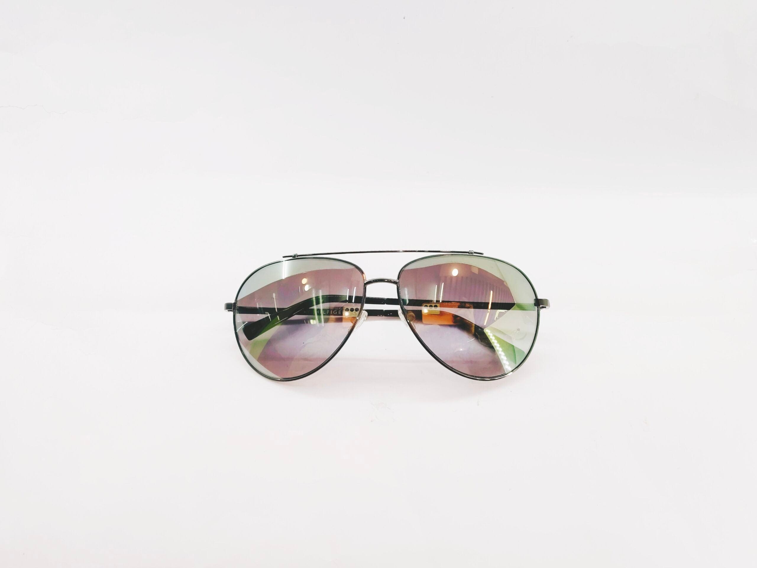 Tommy Hilfiger Full Rim Mirror Sunglasses For Men Women 204370