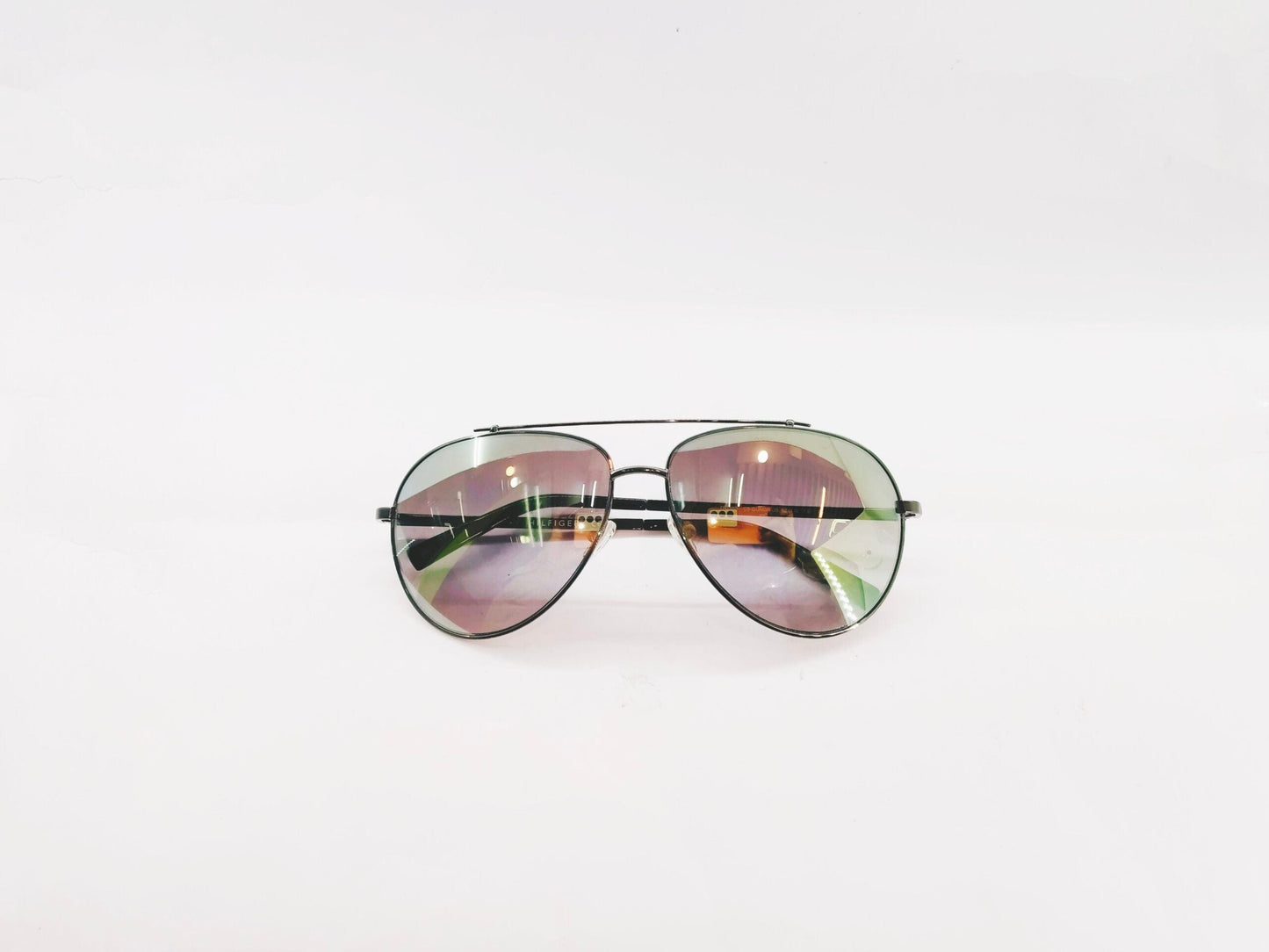 Tommy Hilfiger Sunglasses Tommy Hilfiger Full Rim Mirror Sunglasses For Men & Women 204370