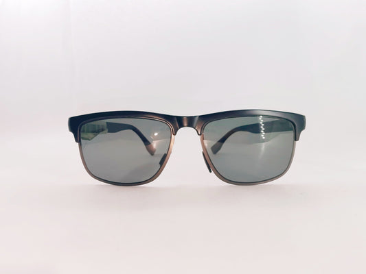 Velocity Sunglasses Velocity Full Frame Rectangle Shape Sunglasses For Men HA90538