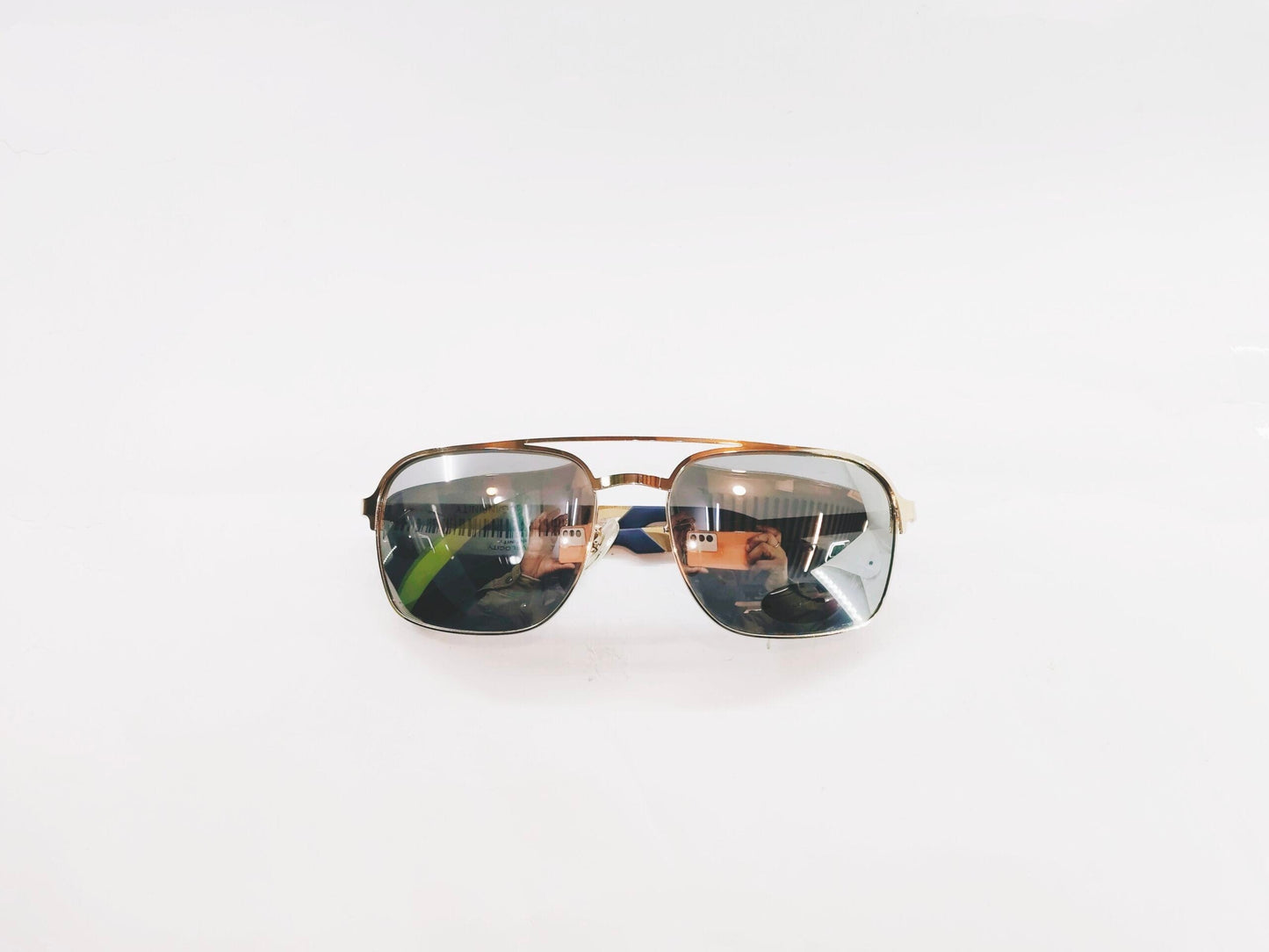 Velocity Sunglasses Velocity Full Rim Mirror Sunglasses For Men
