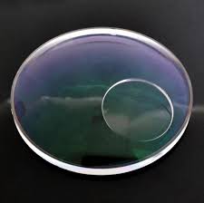 Vision iD Eyeglass Lenses Bi-Focal Lens