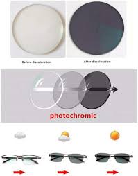 Vision iD Eyeglass Lenses iD Photo-chromatic Lens