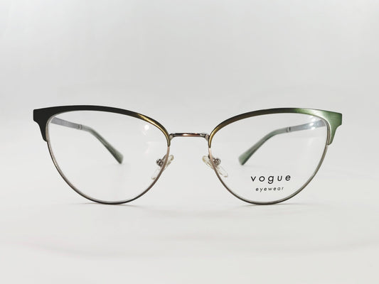 Vogue Eyeglasses Vogue Cat-Eye Full Frame Specs For Women 156985