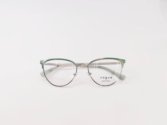 Vogue Eyeglasses Vogue Cat-Eye Full Frame Specs For Women 156985