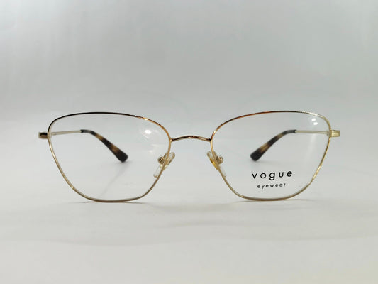 Vogue Eyeglasses Vogue Cat-Eye Full Rim Specs For Women 126436
