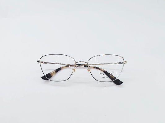 Vogue Eyeglasses Vogue Cat-Eye Full Rim Specs For Women 126436