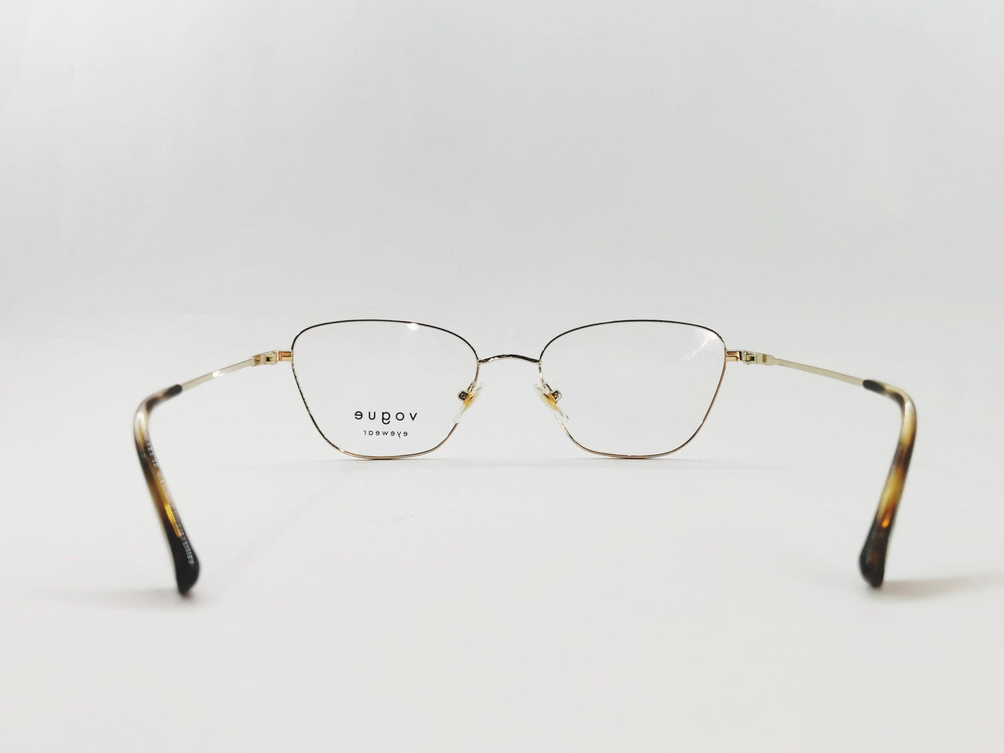 Vogue Eyeglasses Vogue Cat-Eye Full Rim Specs For Women 126436