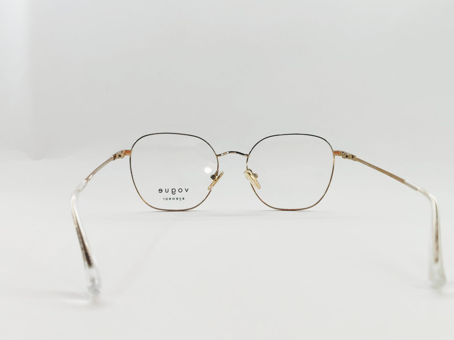 Vogue Eyeglasses Vogue Full Frame Hexa Specs For Women 334515