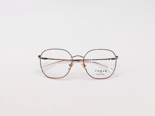 Vogue Eyeglasses Vogue Full Frame Hexa Specs For Women 334515