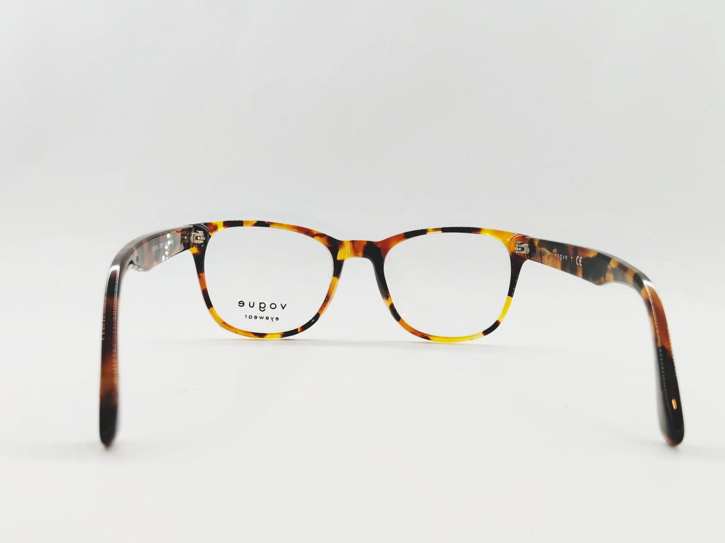 Vogue Eyeglasses Vogue Round Full Frame Specs For Women 226534