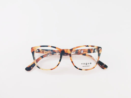 Vogue Eyeglasses Vogue Round Full Frame Specs For Women 226534