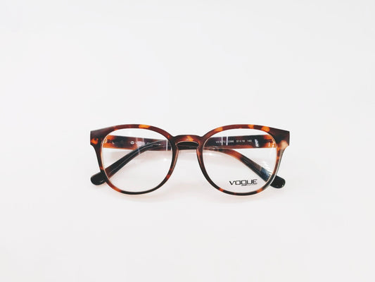 Vogue Eyeglasses Vogue Round Full Frame Specs For Women 308412