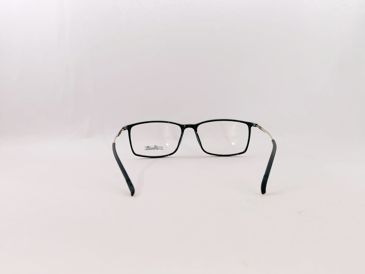 Full Frame Rectangle Specs For Men 273383