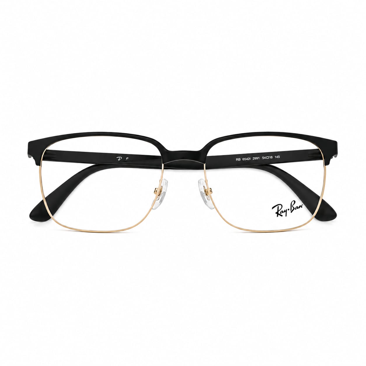 Ray-Ban  RB6542I Full Frame Rectangle For Men 229529