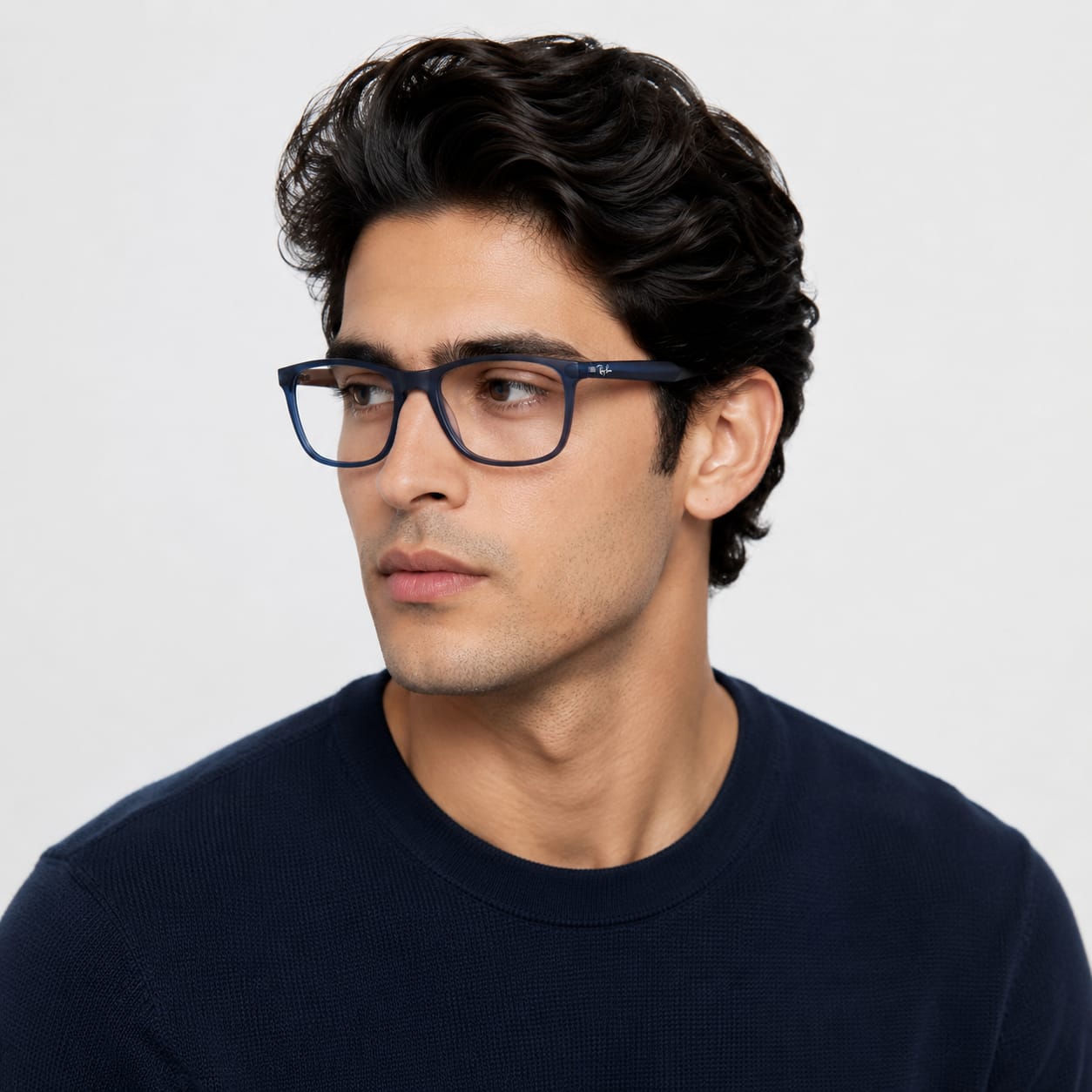 Ray-Ban  RB7267I Full Frame Rectangle For Men 322429