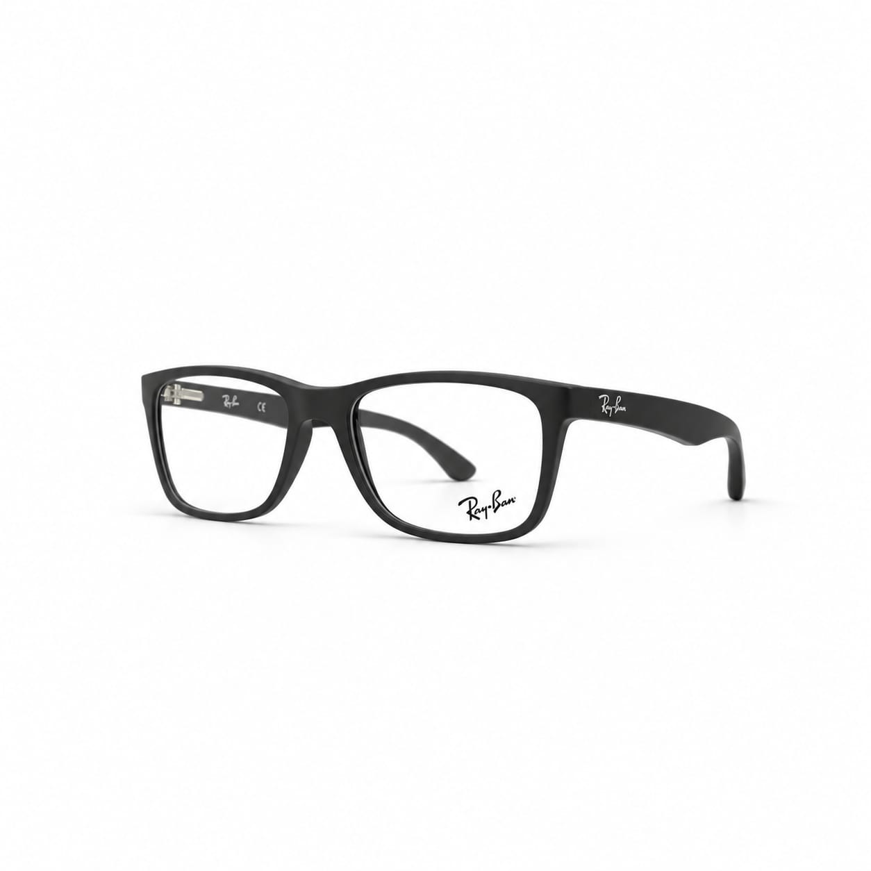 Ray-Ban  RB7027I Black Rim Frame Rectangle For Men 113745