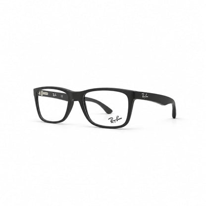 Ray-Ban  RB7027I Black Rim Frame Rectangle For Men 113745