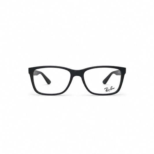 Ray-Ban  RB7027I Black Rim Frame Rectangle For Men 113745